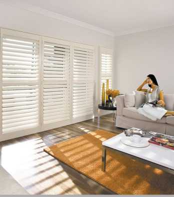 Luxaflex Shutters