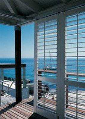 Luxaflex Shutters