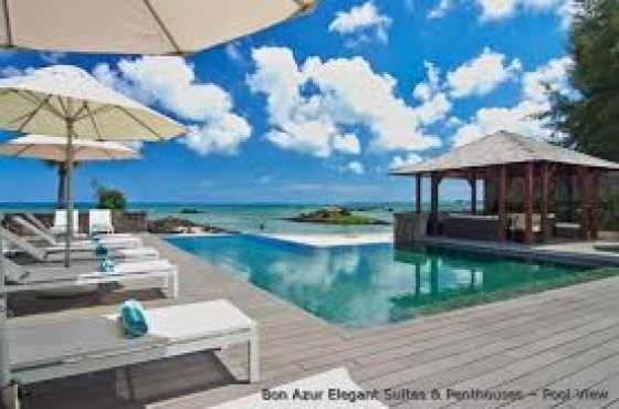 luxurious 5  hotel apartments for rent in Mauritius. P 23057707445