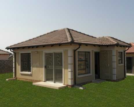 Luxurious house at a price to wow you.. Alliance. Benoni. R437000.