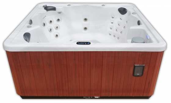 Luxurious Outdoorindoor Jacuzzi Spa tubs for sale