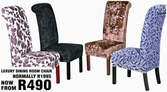 Luxury Dining Room Chair For Sale