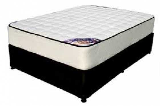 LUXURY WITH 5 YEAR WARRANTEE -DOUBLE OR QUEEN SIZE BED BELLOW R2000