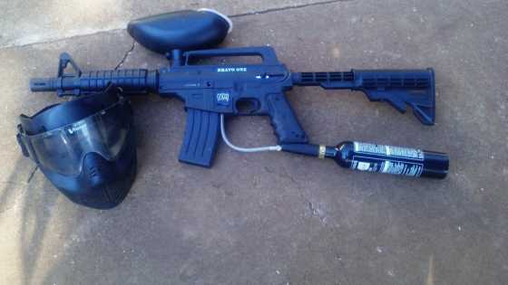 M4 Paintball gun te koop