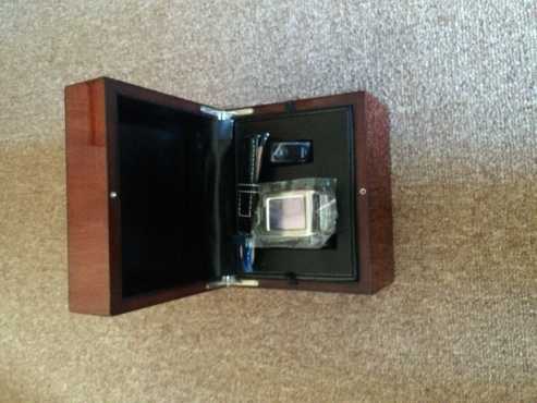 M500 mobile watch