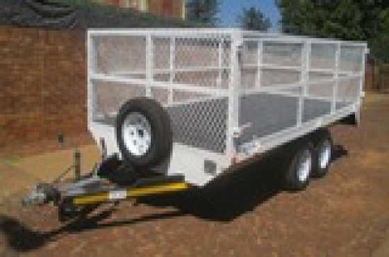 M.6. FURNITUREMULTIPURPOSE TRAILER - 2700kg