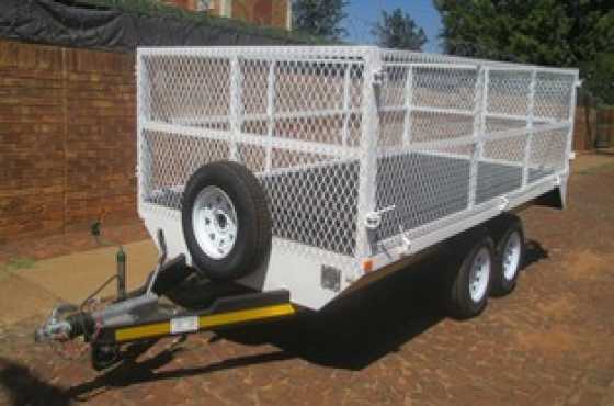 M.7. MULTI-PURPOSEFURNITURE TRAILER