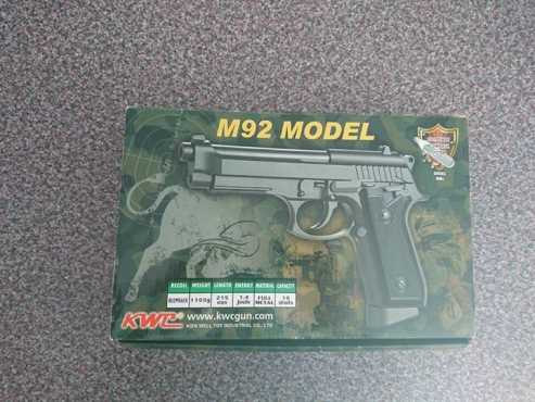 M92 Model bareta