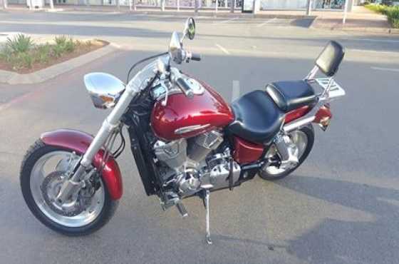 Maak my i offer 1800cc Honda 2002 model