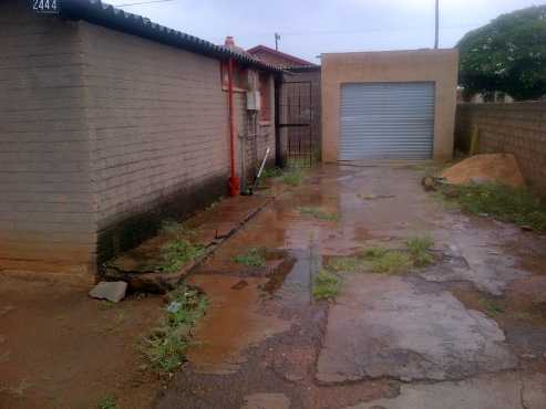 mabopane block b house for rental