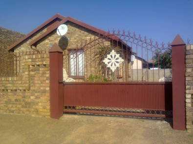 Mabopane  block X  3 bedroom  house for sale