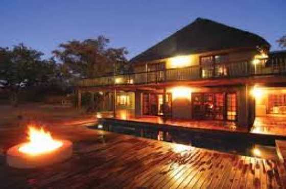 MABULA GAME LODGE TIME SHARE