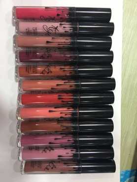 Mac cosmetics and Kylie Jenner Kardashian lipsticks for sale