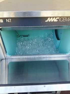 Mac Icematic Ice macker