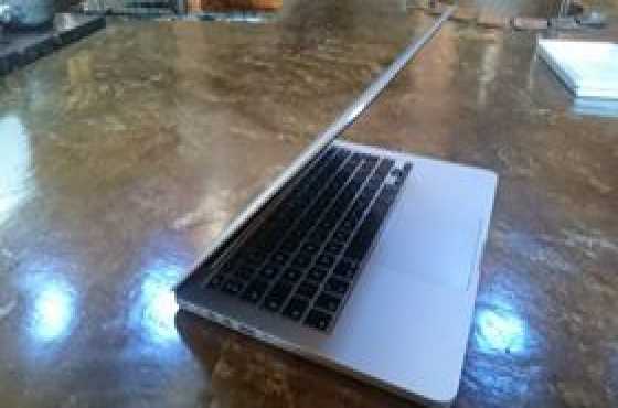 Macbook Pro Retina 13 inch