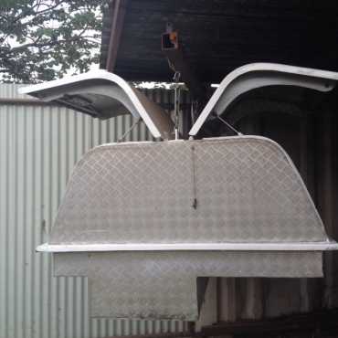 Machanical Canopy