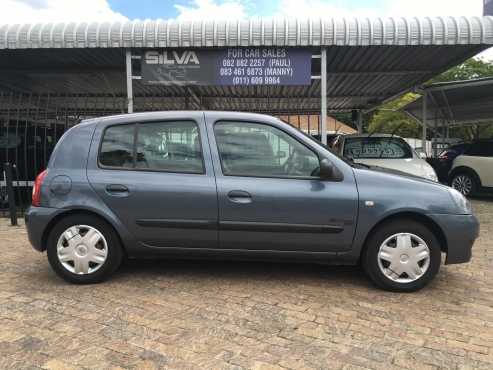 Madiba Sale Starter Pack - Renault Clio 1.2 Vavavoom to go