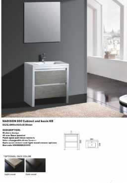 MADISON Vanity 800