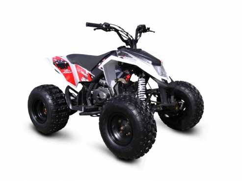 Madix 125 cc quad