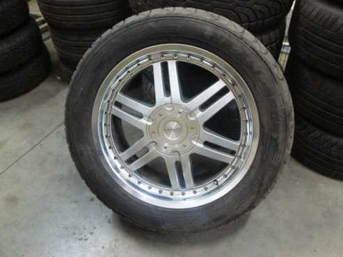 MAG WHEELS AND TYRES