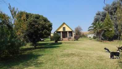 Magaliesburg town property