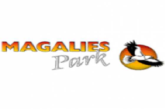 MAGALIESPARK accommodation available PEAK weeks