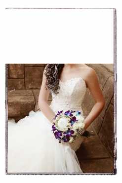 maggie sattero wedding dress