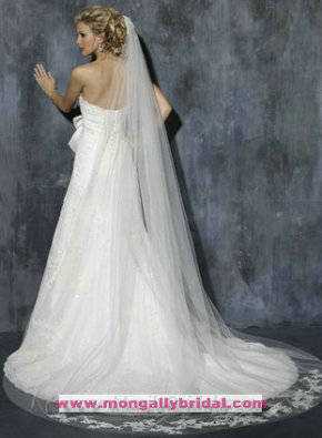 MAGGIE SOTERO Weddingdress