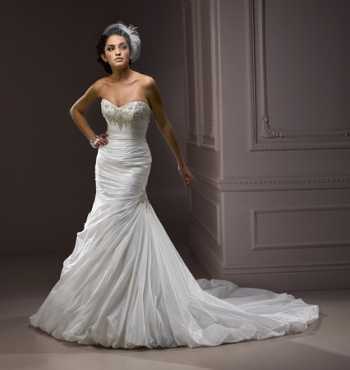 Maggie Sottero - Adeline Wedding Gown