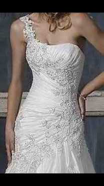 Maggie Sottero Designer Wedding Gown for Sale