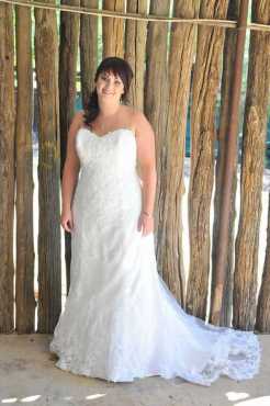 Maggie Sottero trou rok te koop