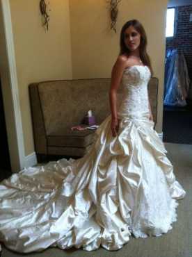 Maggie Sottero  Wedding dress