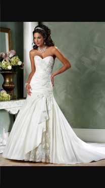 Maggie Sottero Wedding Dress (Jovi)