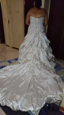 Maggie Sottero Wedding Dress Size 18 NEW