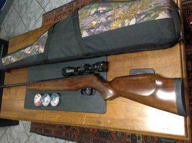 Magnum Air Rifle