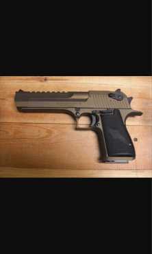 Magnum Research Desert Eagle 50 Action Express