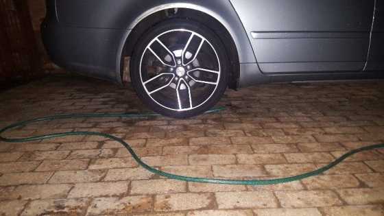 mags 18 inch 5x112