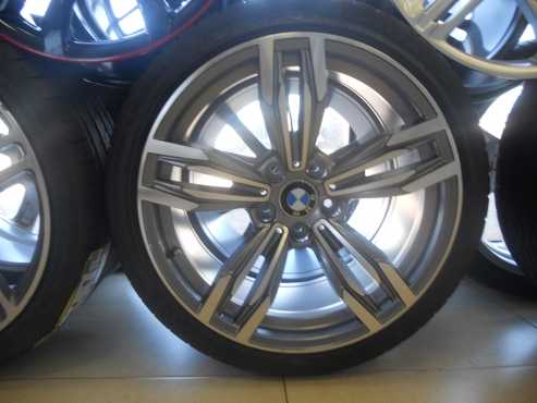 MAGS amp TYRES - 18quot BMW G COUPE MAGS amp TYRES