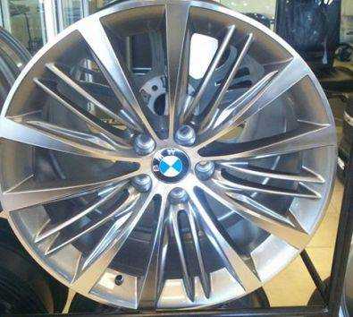 MAGS amp TYRES - 20 INCH BMW SPORT MAGS amp TYRES