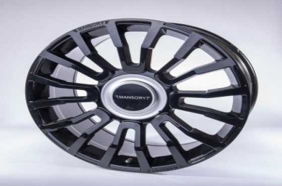 MAGS amp TYRES - 20quot MANSORY DESIGN TO FIT BMW, LANDROVER, CHEV LUMINA amp AMAROK