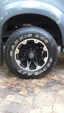 Mags and Tyres AT