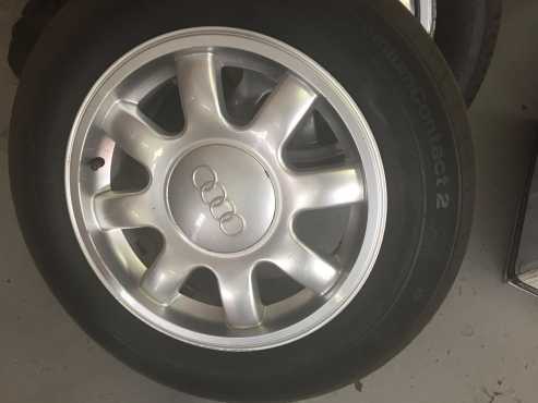 mags for audi 15 inch