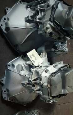 Mahindra 2.2 4x4 5Spd gearbox for sale