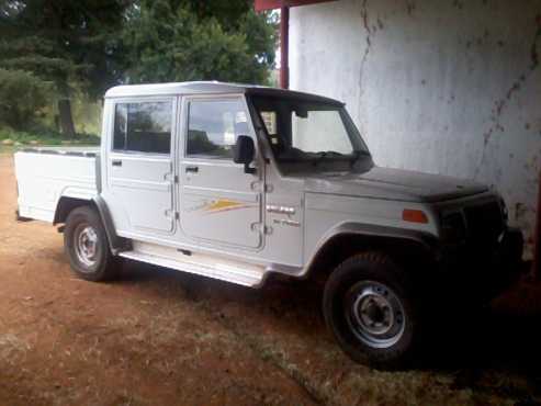 Mahindra bolero