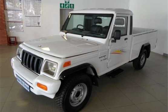 Mahindra Bolero 2.5TD Loader
