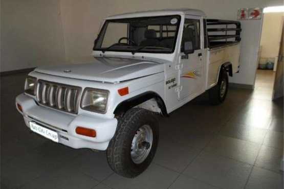 Mahindra Bolero 2.5TD single cab