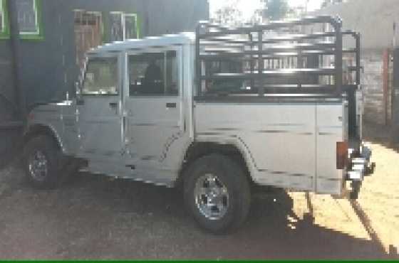 mahindra DC