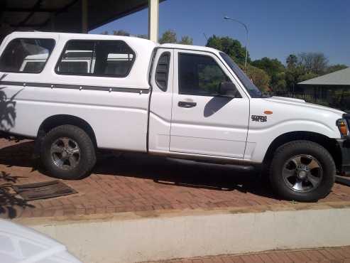 mahindra hawk diesel