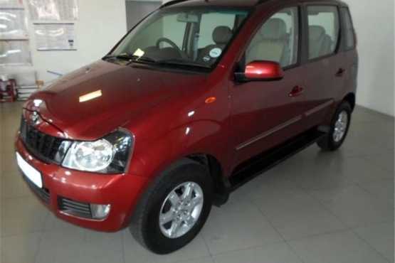 Mahindra Quanto 2.2CRDe