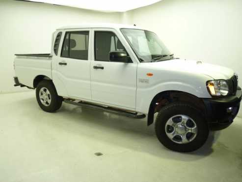 Mahindra Scorpio 2.5DCI Manual DC